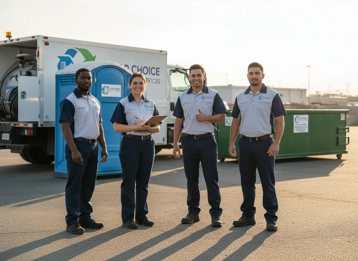 Porta Potty Rental company in Piney River, VA