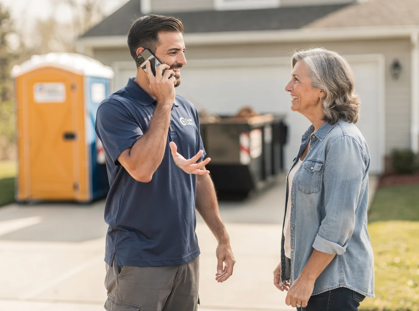 Porta Potty Rental Piney River, VA FAQs